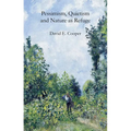 Pessimism, Quietism and Nature as Refuge - Hardcover