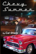 Chevy Summer: The Mystery of the '55 Chevy - Paperback
