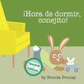 ¡Hora de dormir, conejito! - Paperback