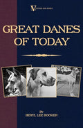 Great Danes of Today - Paperback