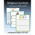 Religious Symbols from Around the World: Investigating the Religions of the World - Paperback