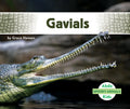 Gavials - Library Binding