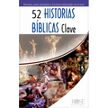 52 Historias Bíblicas Clave - Paperback