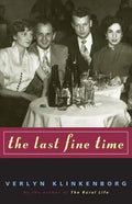 The Last Fine Time - Paperback