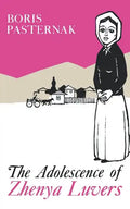Adolescence of Zhenya Luvers - Paperback