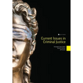 Current Issues in Criminal Justice - Paperback