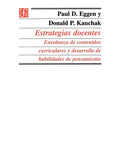 Estrategias Docentes: Ensenanza de Contenidos Curriculares y Desarrollo de Habilidades de Pensamiento - Paperback