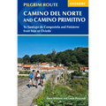 Camino del Norte and Camino Primitivo: To Santiago de Compostela and Finisterre from Irun or Oviedo - Paperback
