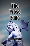 The Prose Edda - Paperback