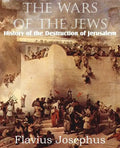 The Wars of the Jews or History of the Destruction of Jerusalem - Paperback