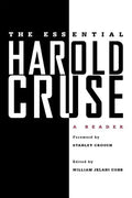 The Essential Harold Cruse: A Reader - Paperback
