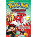 Pokémon Adventures (Ruby and Sapphire), Vol. 17 - Paperback