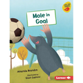 Mole in Goal - Library Binding