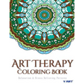 Art Therapy Coloring Book: Art Therapy Coloring Books for Adults: Stress Relieving Patterns - Paperback