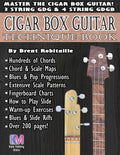 Cigar Box Guitar - Technique Book: Cigar Box Guitar Encyclopedia - Paperback