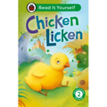 Chicken Licken: Read It Yourself - Level 2 Developing Reader - Hardcover