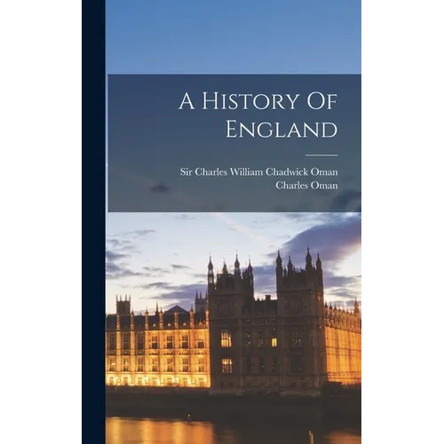 A History Of England - Hardcover