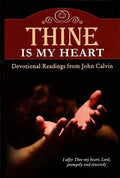 Thine Is My Heart - Paperback
