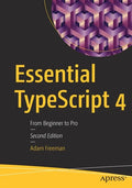 Essential Typescript 4: From Beginner to Pro - Paperback
