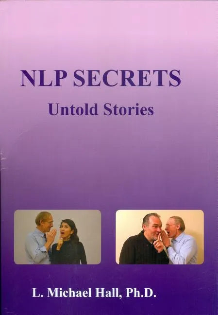 Nlpsecrets - Paperback