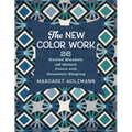 The New Color Work: 26 Knitted Blankets with Modern Colors and Geometric Shaping - Paperback