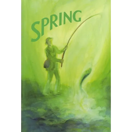 Spring: A Collection of Poems, Songs, and Stories for Young Children - Paperback