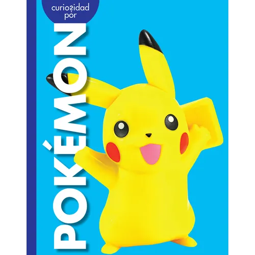 Curiosidad Por Pokémon - Paperback