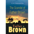 The Scandal of Father Brown - Paperback