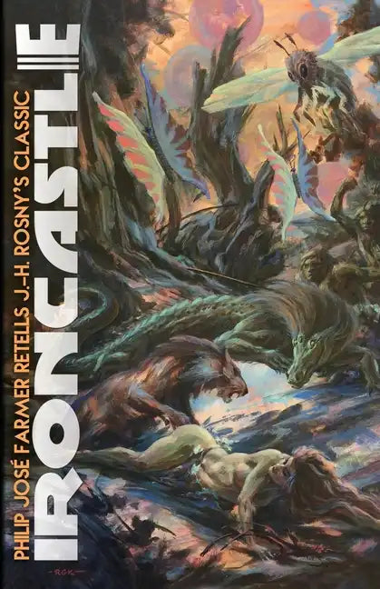 Ironcastle - Paperback