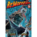 RE: Monster Vol. 9 - Paperback
