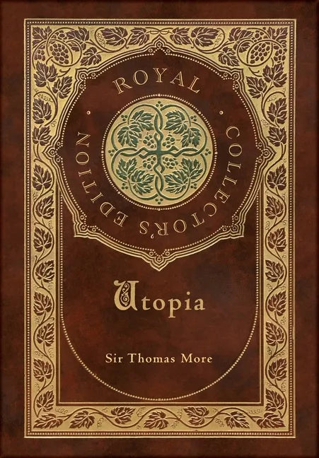Utopia (Royal Collector's Edition) (Case Laminate Hardcover with Jacket) - Hardcover