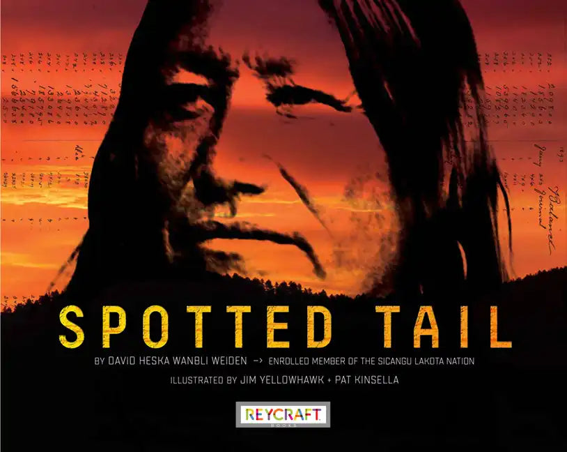 Spotted Tail - Hardcover
