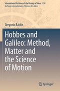 Hobbes and Galileo: Method, Matter and the Science of Motion - Paperback