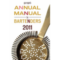 Gaz Regan's Annual Manual for Bartenders, 2011 - Paperback