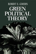 Green Political Theory - Paperback