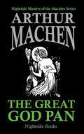 Great God Pan (Nightside Masters of the Macabre Series) - Paperback