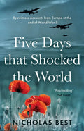 Five Days that Shocked the World - Paperback
