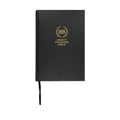 Lsb Large Print Wide Margin Black Hardcover - Hardcover