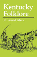 Kentucky Folklore - Paperback