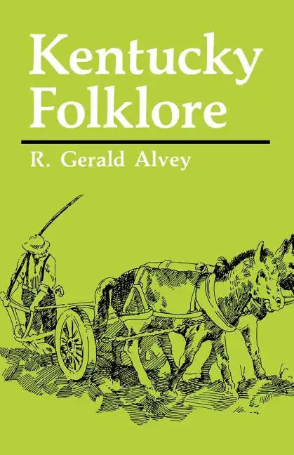 Kentucky Folklore - Paperback
