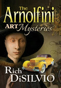 The Arnolfini Art Mysteries - Hardcover