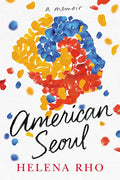 American Seoul: A Memoir - Paperback