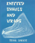 Knitted Shawls & Wraps - Paperback