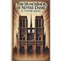 The Hunchback of Notre-Dame(Illustrated) - Paperback