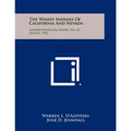 The Washo Indians Of California And Nevada: Anthropological Papers, No. 67, August, 1963 - Paperback