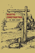 Rustic Construction - Paperback