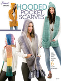Hooded Pocket Scarves - Paperback