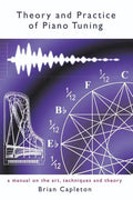 Theory and Practice of Piano Tuning - Paperback