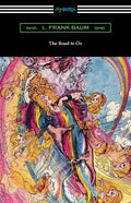 The Road to Oz - Paperback