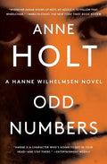 Odd Numbers: Hanne Wilhelmsen Book Ninevolume 9 - Paperback